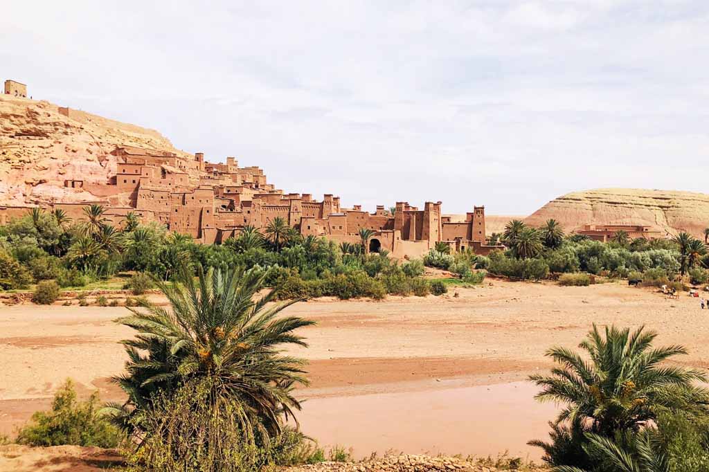 Tour de 3 días desde Marrakech a Merzouga