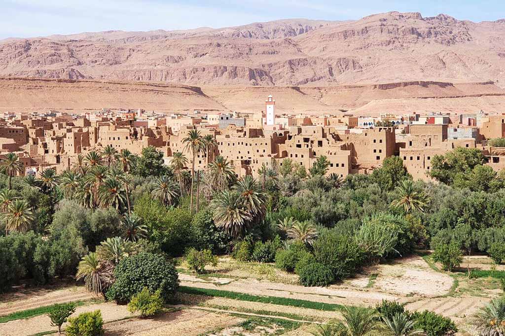 Tour de 3 días desde Marrakech a Merzouga