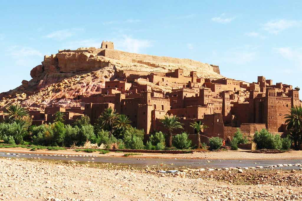 Tour de 3 días por el desierto de Fez a Marrakech
