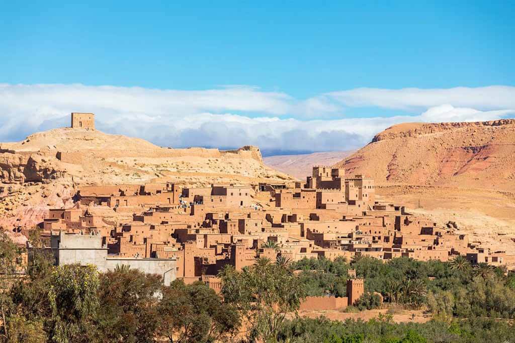 Tour de 3 días Errachidia a Marrakech
