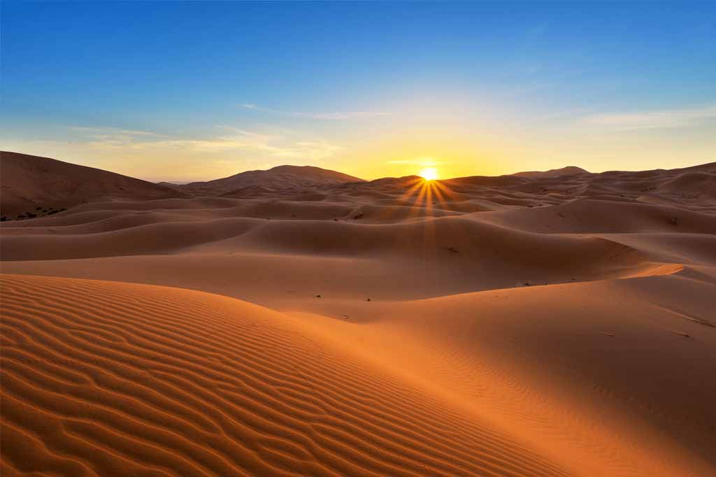 3 días FES al desierto de Merzouga