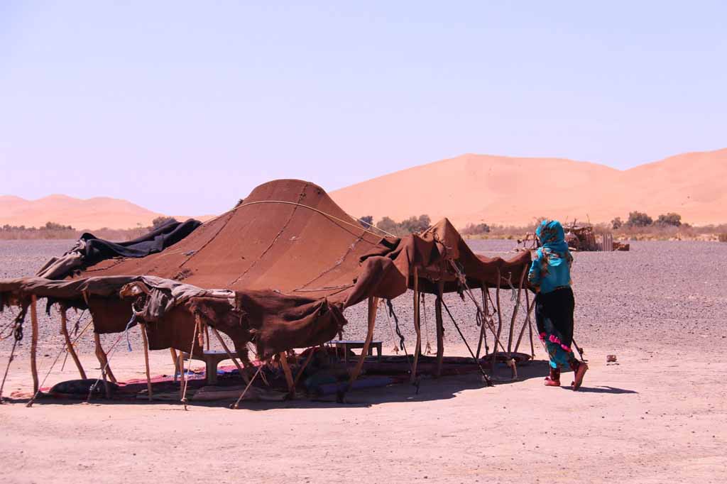 3 Nights Camel Trek Morocco