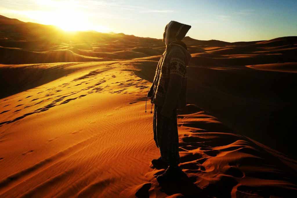 3 Noches en Camello Marruecos