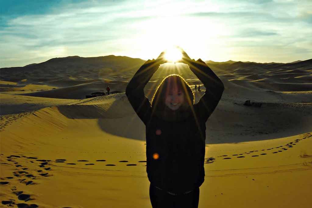 4 Day Desert Tour Fes to Marrakech