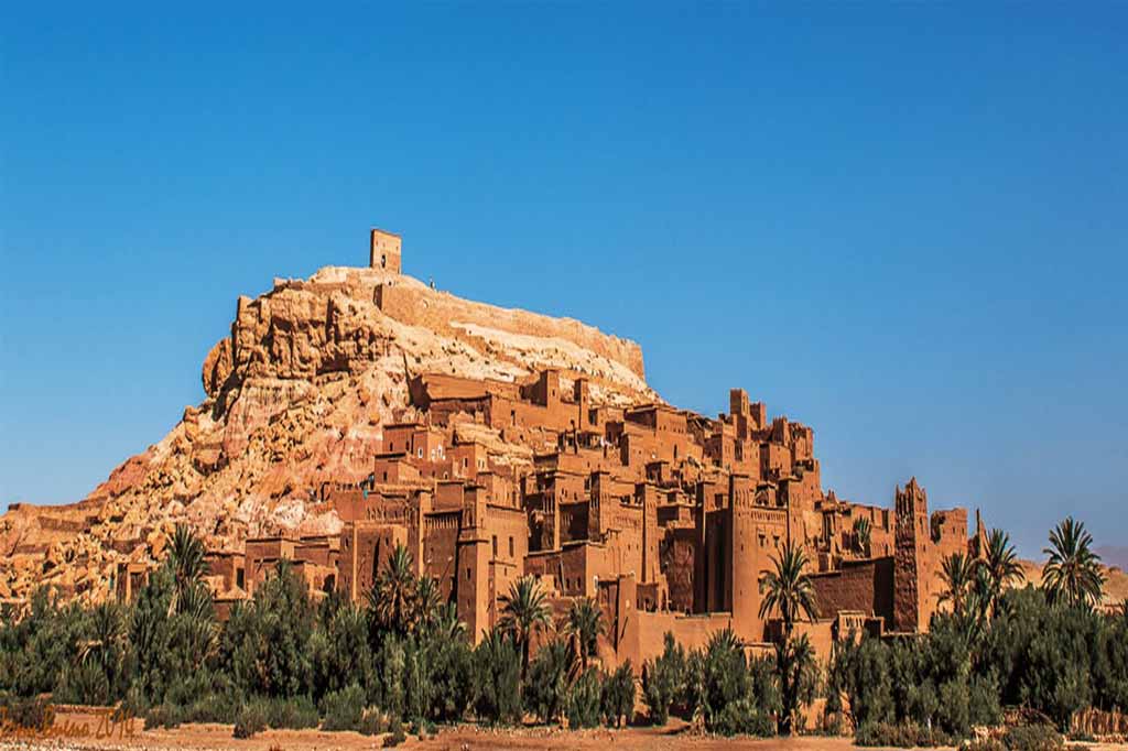 4 Days Marrakech To Merzouga Tour