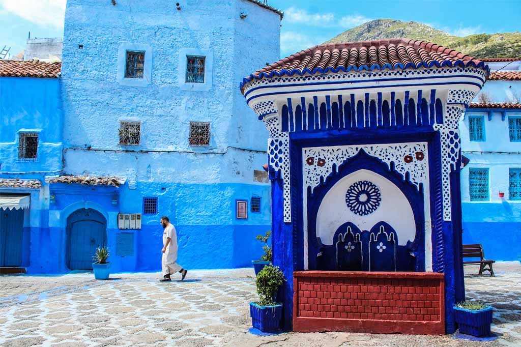 4 Days Tour Tangier To Marrakech