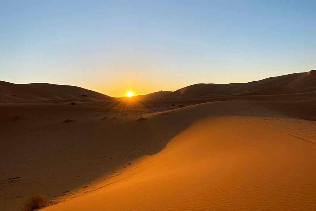 5 Days Desert Tour Fes To Marrakech