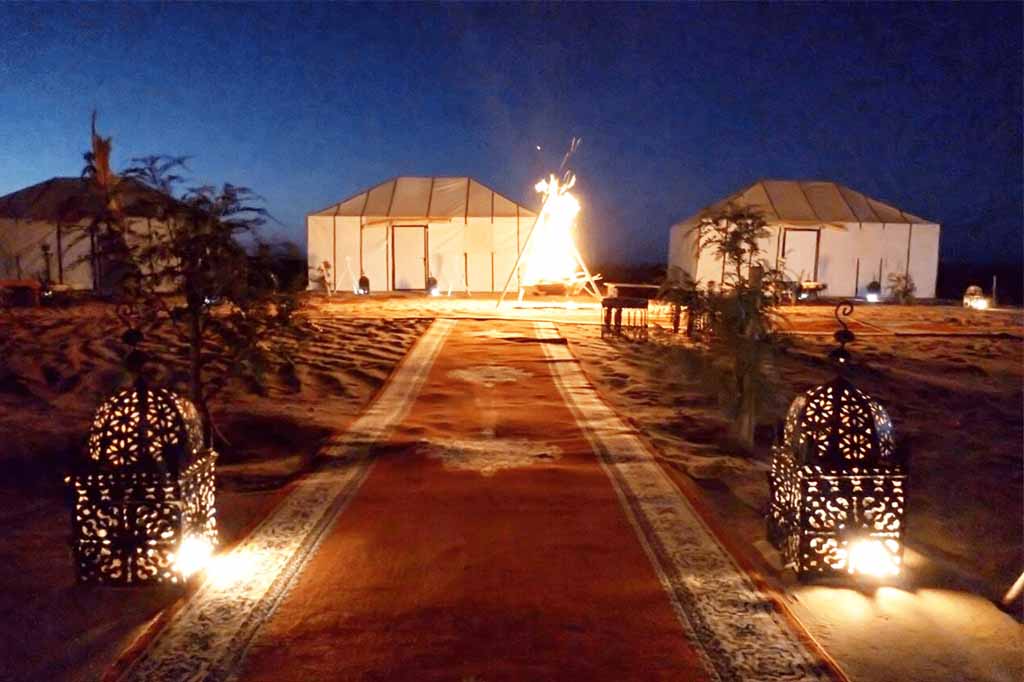 5 Days Desert Tour Fes To Marrakech