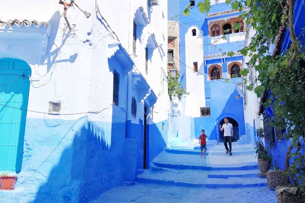 5 días de viaje de Tánger a Marrakech