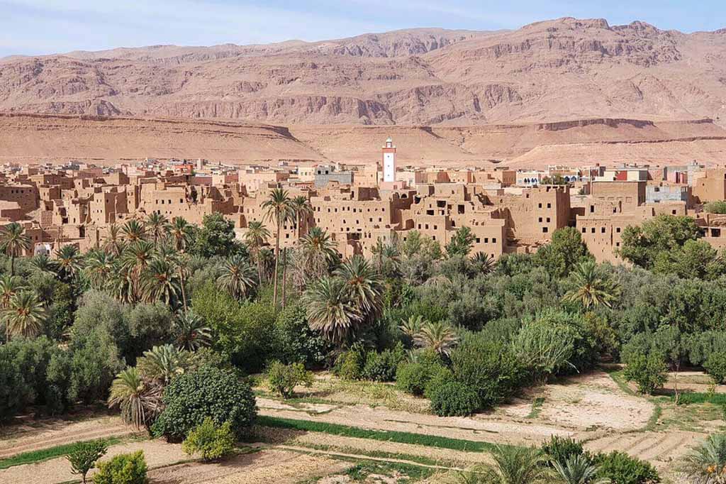 5 Days Trip Tangier to Marrakech