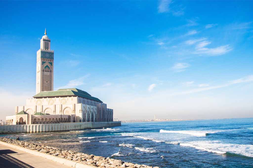 Viaje de 6 días desde Casablanca