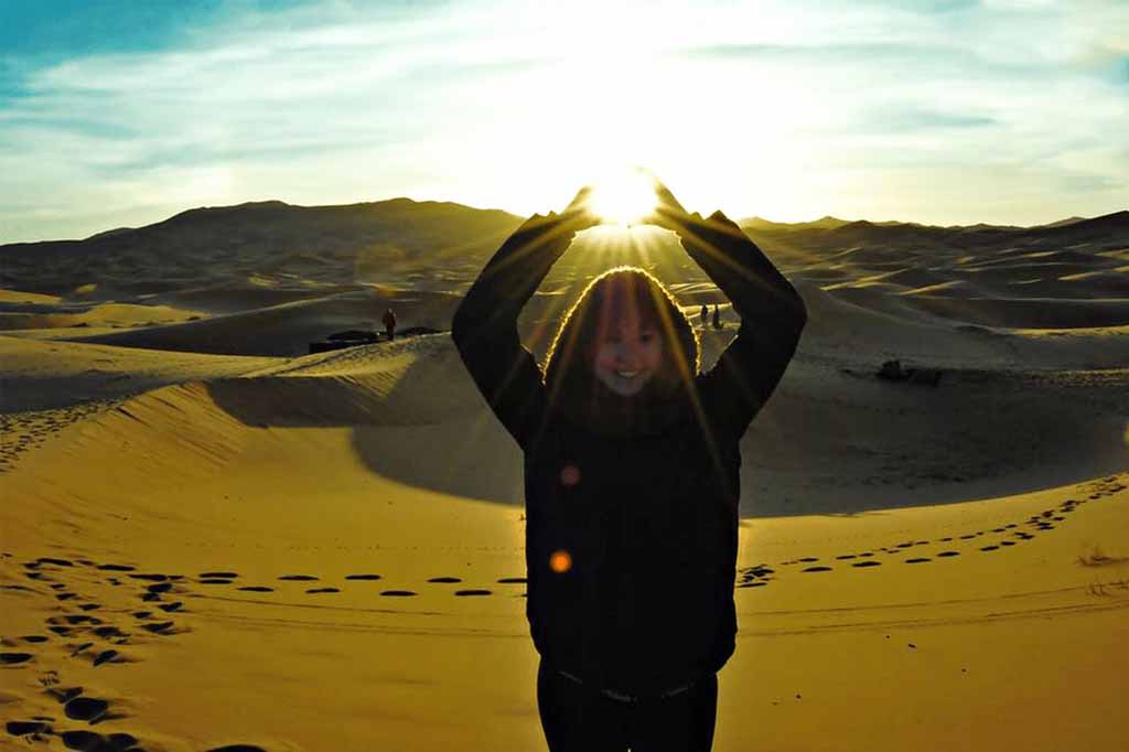 Tour de 3 días por el desierto de Marrakech a Fez