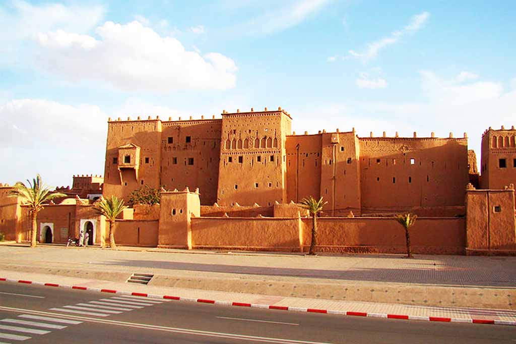 Tour de 3 días por el desierto de Marrakech a Fez