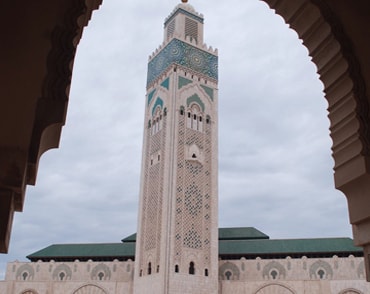 Tour de 4 días desde Casablanca