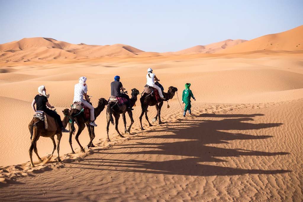 What Desert To Visit In Morocco