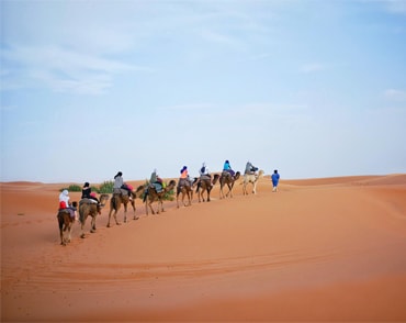 3 days marrakech desert tours