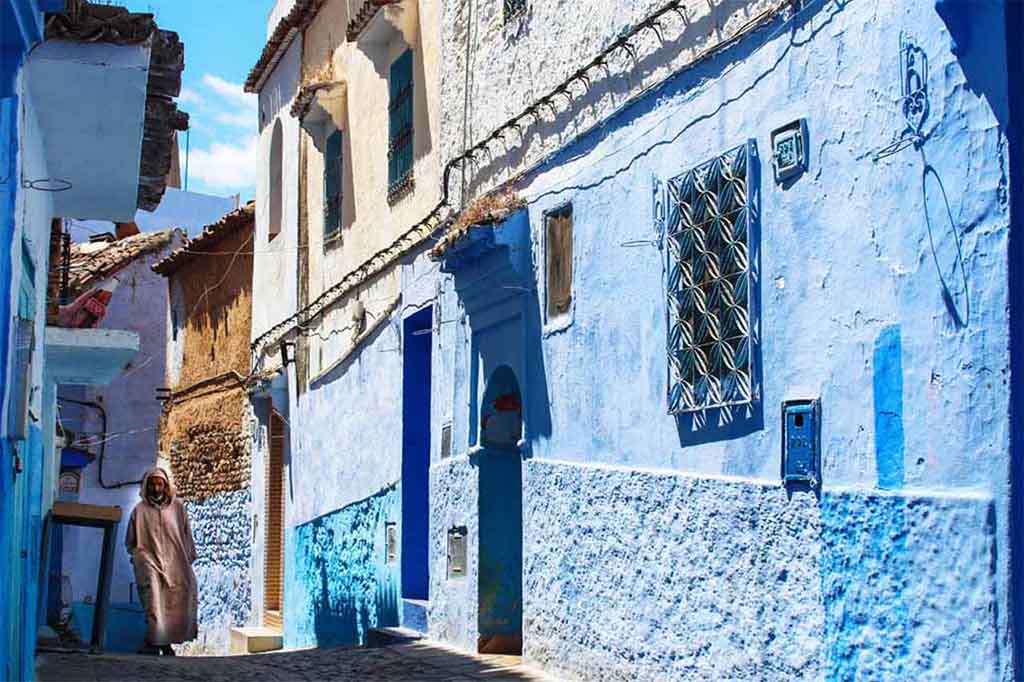 Chefchaouen Day Trip From Fes