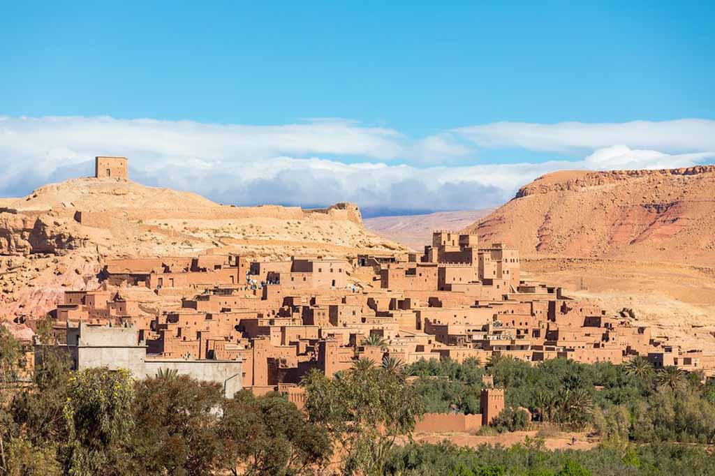 Christmas & New Year Morocco Tours