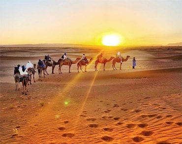 Tours al Desierto desde Marrakech