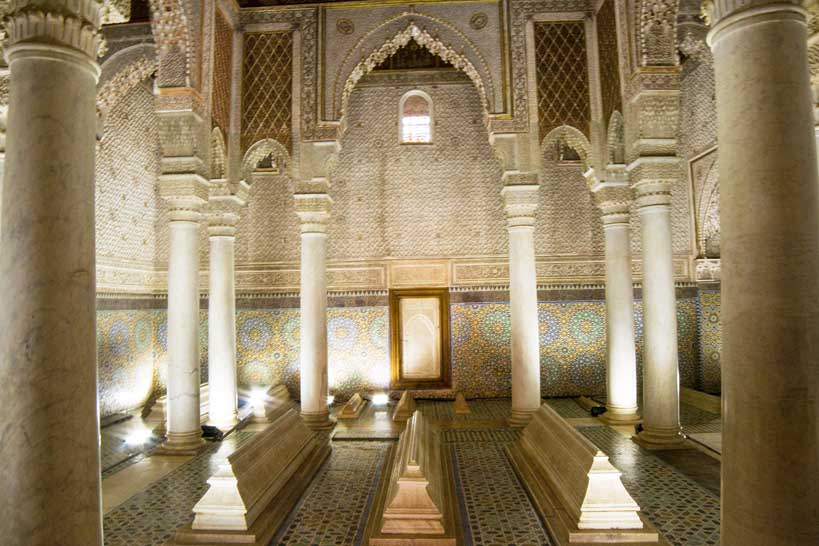 Marrakech City Sightseeing Tour