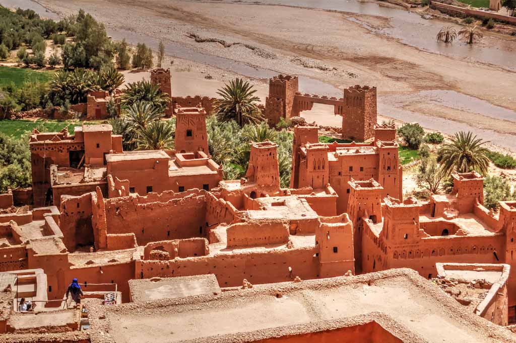 Day Trip From Marrakech To Ait Ben Haddou
