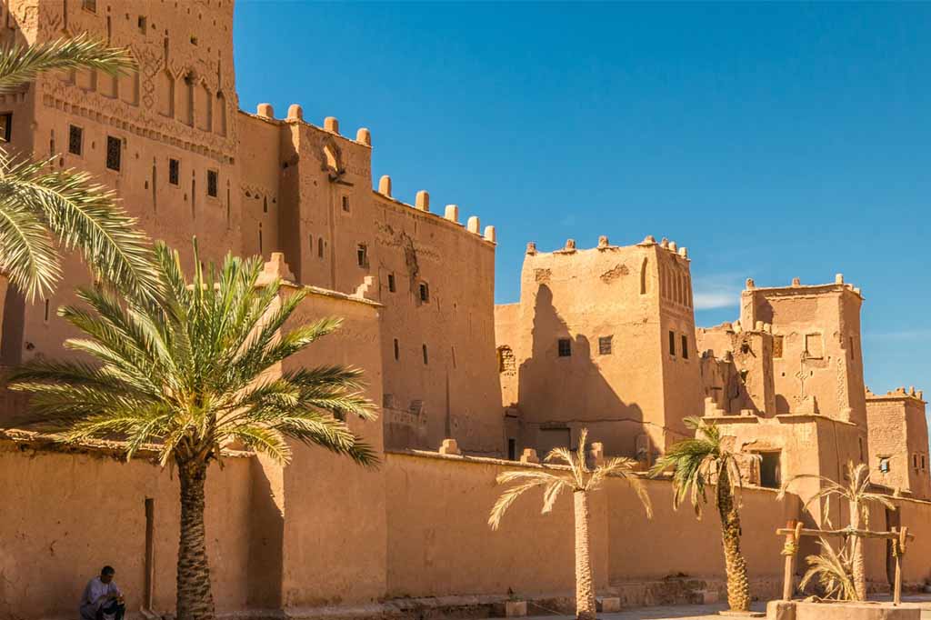 Excursión desde Marrakech a Ait Ben Haddou