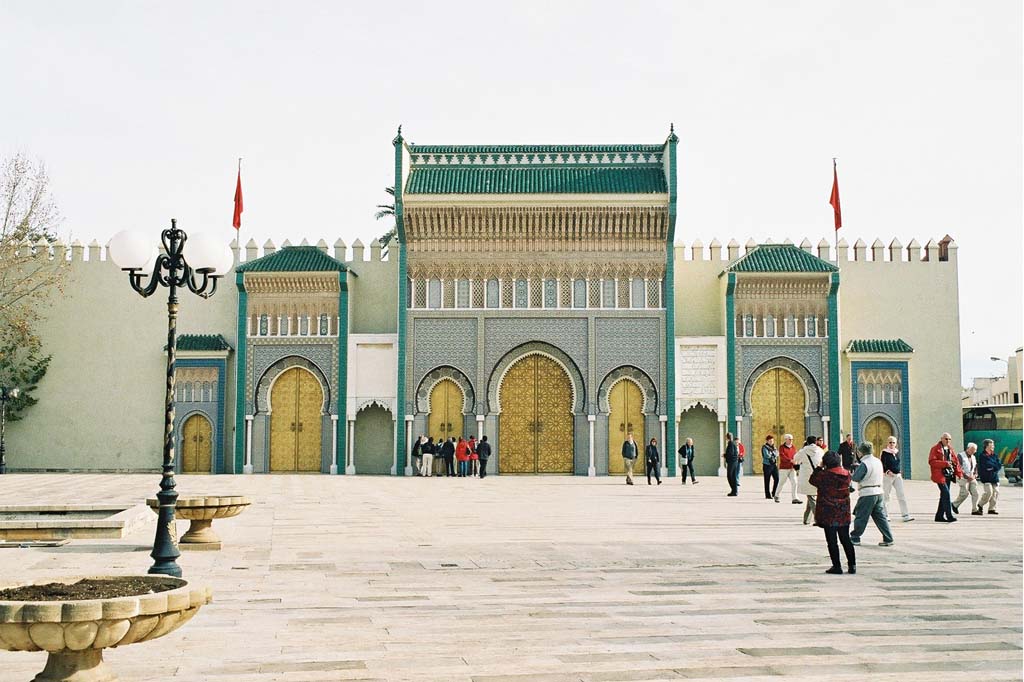Visita Guiada por la ciudad de Fez