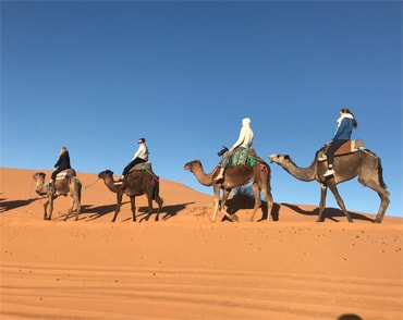 tour de 5 dias de Fez a Marrakech