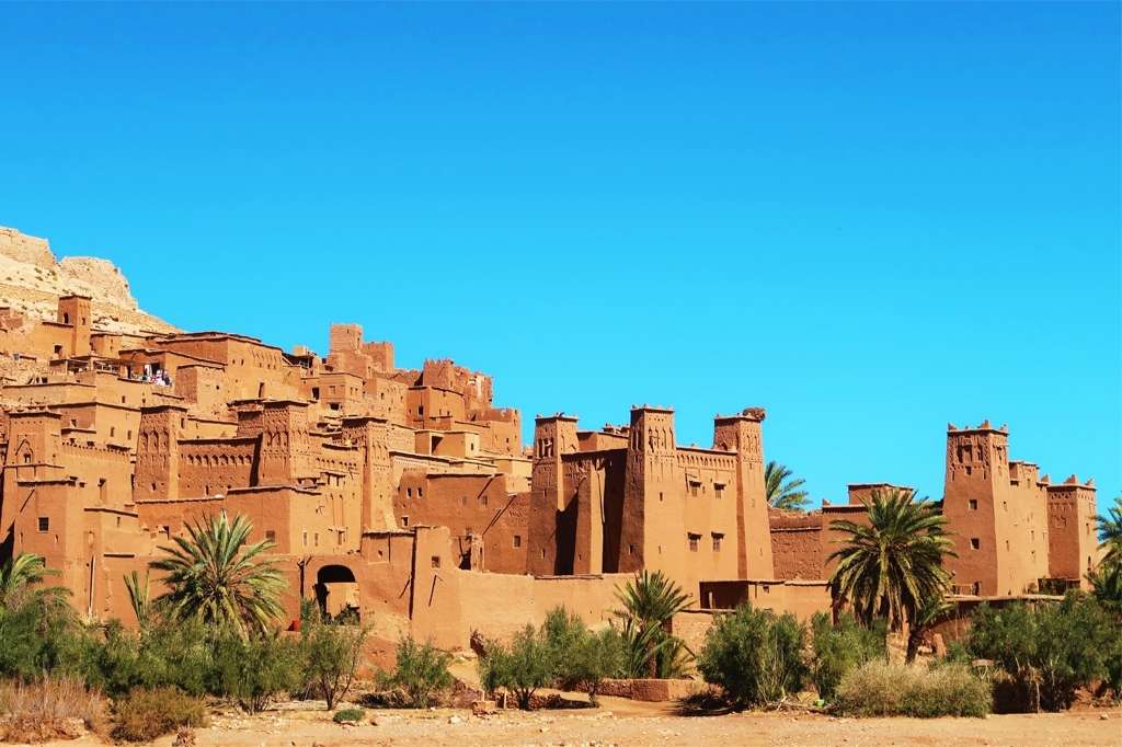 Tour de 12 dias por Marruecos desde Casablanca