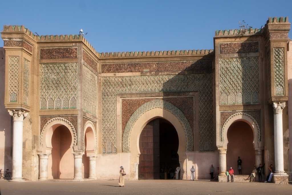 Excursión a Meknes y Volubilis desde Fez