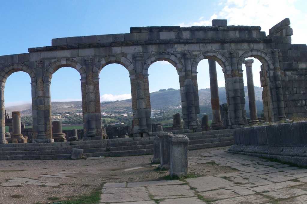 Day Trip To Meknes and Volubilis From Fez