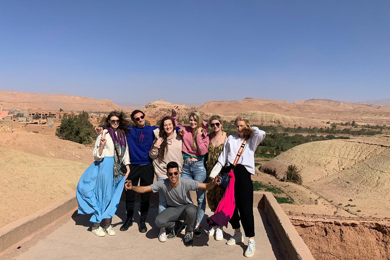 Viajes de Estudiantes en Marruecos